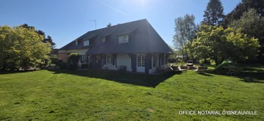 Maison a vendre Quincampoix 76230 Seine-Maritime 256 m2 9 pièces 750000 euros