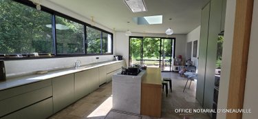 Maison a vendre Quincampoix 76230 Seine-Maritime 256 m2 9 pièces 750000 euros