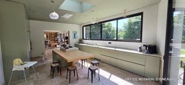 Maison a vendre Quincampoix 76230 Seine-Maritime 256 m2 9 pièces 750000 euros