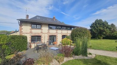 Maison a vendre Sigy-en-Bray 76780 Seine-Maritime 202 m2 6 pièces 279000 euros
