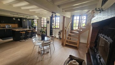 Maison a vendre Sigy-en-Bray 76780 Seine-Maritime 202 m2 6 pièces 279000 euros