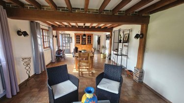 Maison a vendre Sigy-en-Bray 76780 Seine-Maritime 202 m2 6 pièces 279000 euros