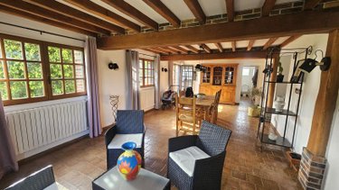 Maison a vendre Sigy-en-Bray 76780 Seine-Maritime 202 m2 6 pièces 269000 euros