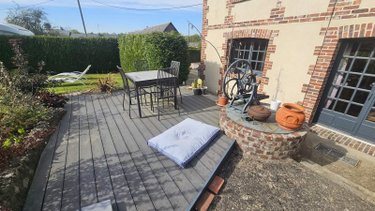 Maison a vendre Sigy-en-Bray 76780 Seine-Maritime 202 m2 6 pièces 269000 euros