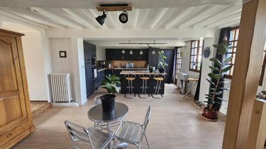 Maison a vendre Sigy-en-Bray 76780 Seine-Maritime 202 m2 6 pièces 269000 euros