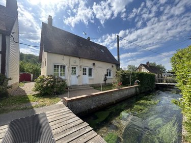 Maison a vendre Saint-Saëns 76680 Seine-Maritime 72 m2 4 pièces 166950 euros