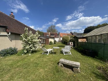 Maison a vendre Saint-Saëns 76680 Seine-Maritime 72 m2 4 pièces 166950 euros