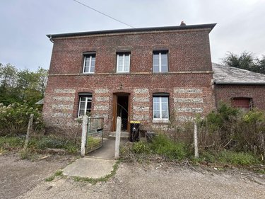 Maison a vendre Neufbosc 76680 Seine-Maritime 121 m2 5 pièces 213525 euros