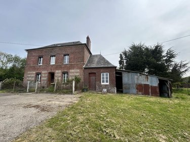 Maison a vendre Neufbosc 76680 Seine-Maritime 121 m2 5 pièces 213525 euros