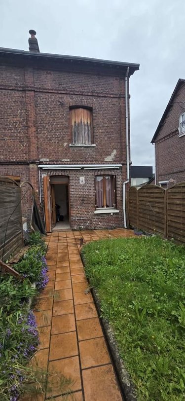 Maison a vendre Notre-Dame-de-Bondeville 76960 Seine-Maritime 79 m2 4 pièces 135720 euros