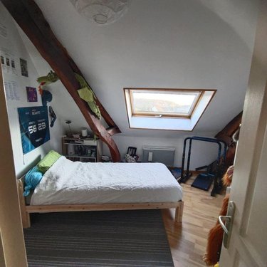 Location appartement Buchy 76750 Seine-Maritime 70 m2 4 pièces 650 euros