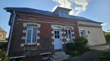 Maison a vendre Forges-les-Eaux 76440 Seine-Maritime 112 m2 6 pièces 179000 euros