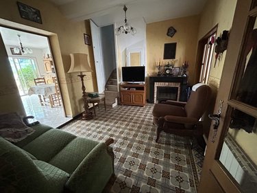 Maison a vendre Saint-Saëns 76680 Seine-Maritime 87 m2 2 pièces 156000 euros