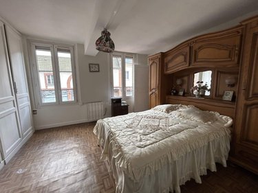 Maison a vendre Saint-Saëns 76680 Seine-Maritime 87 m2 2 pièces 156000 euros