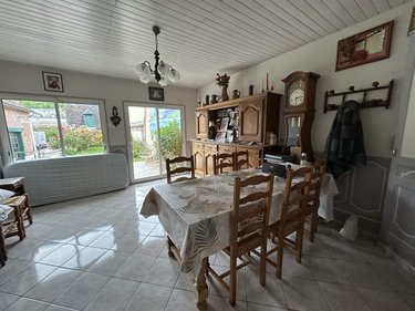 Maison a vendre Saint-Saëns 76680 Seine-Maritime 87 m2 2 pièces 156000 euros