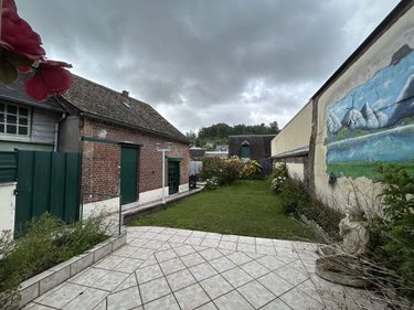 Maison a vendre Saint-Saëns 76680 Seine-Maritime 87 m2 2 pièces 156000 euros
