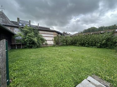 Maison a vendre Saint-Saëns 76680 Seine-Maritime 87 m2 2 pièces 156000 euros