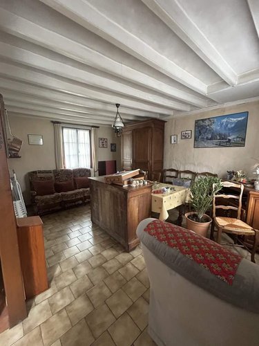 Maison a vendre Rosay 76680 Seine-Maritime 75 m2 3 pièces 114840 euros