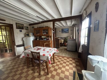 Maison a vendre Rosay 76680 Seine-Maritime 75 m2 3 pièces 114840 euros