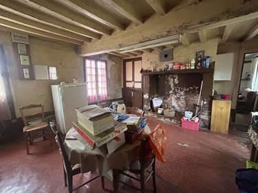 Maison a vendre Rosay 76680 Seine-Maritime 75 m2 3 pièces 114840 euros
