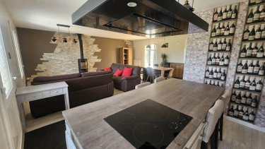 Maison a vendre Sainte-Croix-sur-Buchy 76750 Seine-Maritime 105 m2 4 pièces 239400 euros
