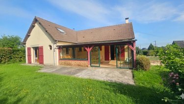 Maison a vendre Sainte-Croix-sur-Buchy 76750 Seine-Maritime 105 m2 4 pièces 239400 euros
