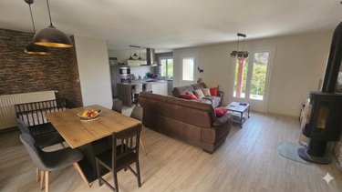 Maison a vendre Sainte-Croix-sur-Buchy 76750 Seine-Maritime 105 m2 4 pièces 239400 euros