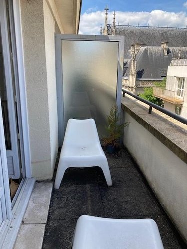 Location appartement Rouen 76000 Seine-Maritime 41 m2 2 pièces 650 euros