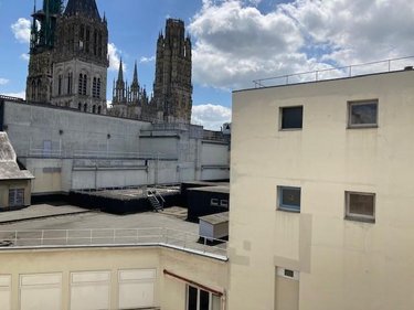 Location appartement Rouen 76000 Seine-Maritime 41 m2 2 pièces 650 euros