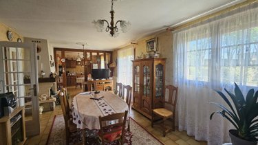 Maison a vendre Bosc-Édeline 76750 Seine-Maritime 112 m2 4 pièces 198000 euros