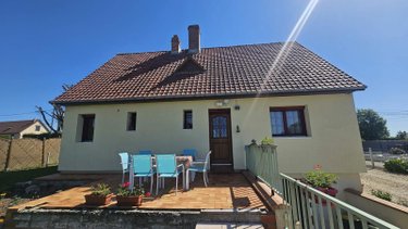 Maison a vendre Bosc-Édeline 76750 Seine-Maritime 112 m2 4 pièces 198000 euros
