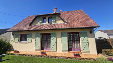 Maison a vendre Bosc-Édeline 76750 Seine-Maritime 112 m2 4 pièces 198000 euros