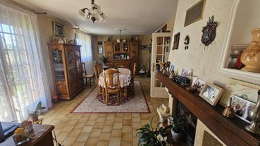 Maison a vendre Bosc-Édeline 76750 Seine-Maritime 112 m2 4 pièces 198000 euros