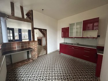 Maison a vendre Saint-Saëns 76680 Seine-Maritime 151 m2 4 pièces 208350 euros