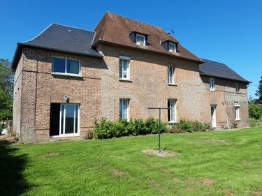 propriete a vendre Lyons-la-Forêt 27480 Eure 300 m2 12 pièces 414500 euros