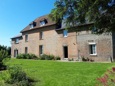 propriete a vendre Lyons-la-Forêt 27480 Eure 300 m2 12 pièces 414500 euros