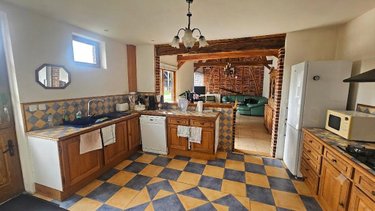Maison a vendre Montérolier 76680 Seine-Maritime 1 m2 4 pièces 198000 euros