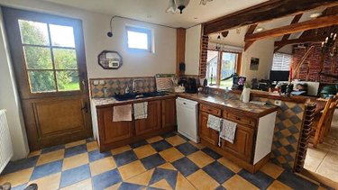Maison a vendre Montérolier 76680 Seine-Maritime 1 m2 4 pièces 198000 euros