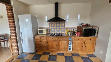 Maison a vendre Montérolier 76680 Seine-Maritime 1 m2 4 pièces 198000 euros
