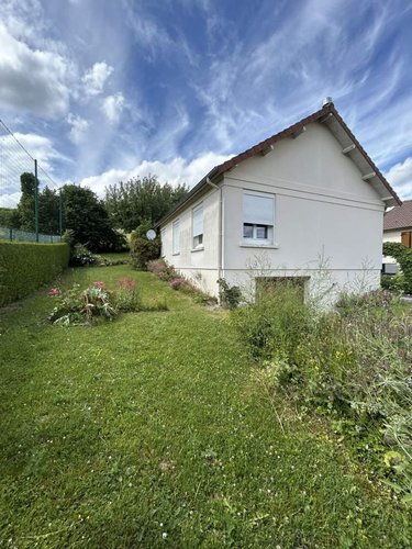 Maison a vendre Saint-Saëns 76680 Seine-Maritime 72 m2 2 pièces 156600 euros