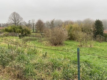 Terrain a batir a vendre Dompierre-sur-Authie 80150 Somme 784 m2  37500 euros