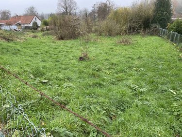 Terrain a batir a vendre Dompierre-sur-Authie 80150 Somme 784 m2  37500 euros