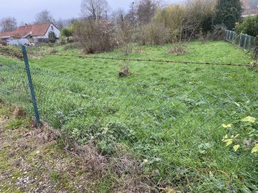 Terrain a batir a vendre Dompierre-sur-Authie 80150 Somme 784 m2  37500 euros