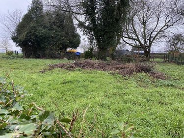 Terrain a batir a vendre Estrées-lès-Crécy 80150 Somme 1020 m2  32500 euros
