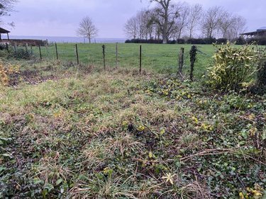 Terrain a batir a vendre Estrées-lès-Crécy 80150 Somme 1020 m2  32500 euros