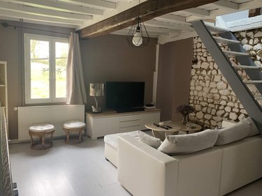 Maison a vendre Vron 80120 Somme 88 m2 6 pièces 179000 euros