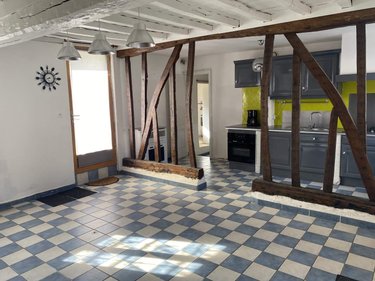 Maison a vendre Vron 80120 Somme 88 m2 6 pièces 179000 euros