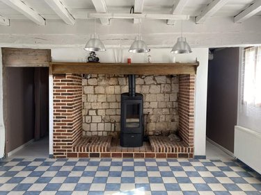 Maison a vendre Vron 80120 Somme 88 m2 6 pièces 179000 euros