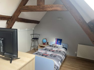Maison a vendre Vron 80120 Somme 88 m2 6 pièces 179000 euros