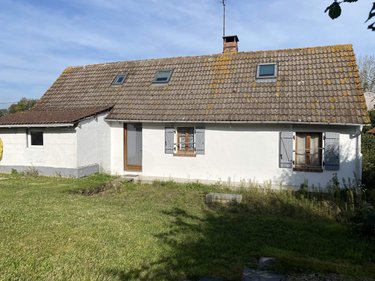 Maison a vendre Vron 80120 Somme 88 m2 6 pièces 147500 euros